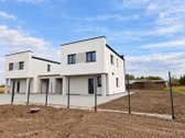 Modernus A++ Klasės Namas Su Garažu - nuotraukos Nr. 3