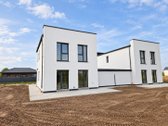 Modernus A++ Klasės Namas Su Garažu - nuotraukos Nr. 8