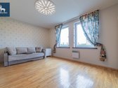 Nuomojamas erdvus trijų kambarių butas su - nuotraukos Nr. 6
