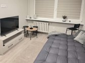 Nuomojamas 18 kv. m studijos tipo butas - nuotraukos Nr. 4