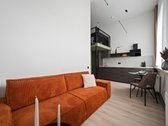 Parduodamas naujas, jaukiai įrengtas loftas - nuotraukos Nr. 5