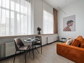 Parduodamas naujas, jaukiai įrengtas loftas - nuotraukos Nr. 8