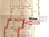 Parduodamas jaukus 1 kambario butas miesto - nuotraukos Nr. 7