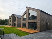 Išskirtiniai modernūs kotedžai ant upės - nuotraukos Nr. 14