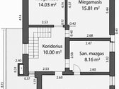 Vilniaus Mieste, Tarandėje, Parduodamas - nuotraukos Nr. 52
