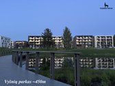 Parduodamas 2 Kambarių Butas Vilniuje, - nuotraukos Nr. 30