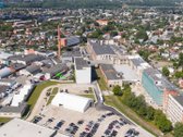 Išnuomojamos 405,46 kv.m patalpos Drobės g. - nuotraukos Nr. 27