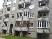 1 kambario butas, 39,53 kv. m. bendro ploto, - nuotraukos Nr. 10