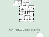 Naujos statybos butas  3 min iki Lsmu ir - nuotraukos Nr. 4