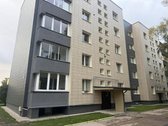Parduodamas renovuotinas, tvarkingas 49,61 kv - nuotraukos Nr. 2