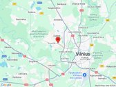 Nuomojamas įrengtas vieno kambario butas - nuotraukos Nr. 10