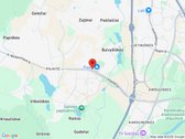 Nuomojamas įrengtas vieno kambario butas - nuotraukos Nr. 11