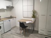 Funkcionalus 1 kambario mikrobutas Šv. - nuotraukos Nr. 2