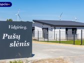 Naujos statybos A+ klasės namas Kveciuose – - nuotraukos Nr. 36