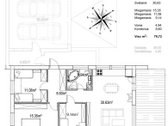 Parduodami 80 m² namai naujai besikuriančioje - nuotraukos Nr. 19