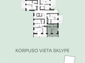 Naujos statybos butas  2 kambariai  Net 13 - nuotraukos Nr. 4