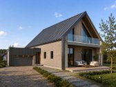 Parduodami 80 m² namai naujai besikuriančioje - nuotraukos Nr. 22