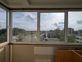 Nuomojamas 38 Kv. M Butas Su Įstiklintu Balkonu - nuotraukos Nr. 6