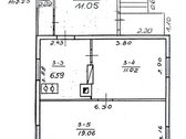 Parduodamas 50 m² butas pačiame Trakų miesto - nuotraukos Nr. 21