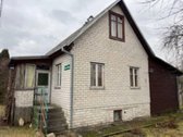 Parduodamas sodo namas su sklypu. Namo plotas - nuotraukos Nr. 3