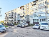 Parduodamas dviejų kambarių butas, puikioje - nuotraukos Nr. 8