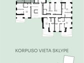 Itin erdvus naujos statybos butas  3 erdvūs - nuotraukos Nr. 4