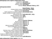 Reikia remonto, yra sulinys,vietine - nuotraukos Nr. 3