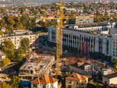 Gyvenimas Žaliakalnio šlaite su miesto panorama - nuotraukos Nr. 18
