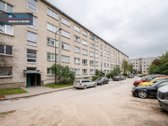 Stilingas Studijos Tipo Butas Naujamiestyje, - nuotraukos Nr. 22