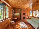 Parduodamas Jaukus Sodo Namas Poilsiui Šalia - nuotraukos Nr. 25