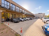 Loftas su antresole ir balkonu, Geležinio - nuotraukos Nr. 3