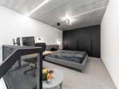 Loftas su antresole ir balkonu, Geležinio - nuotraukos Nr. 10