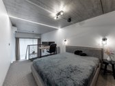 Loftas su antresole ir balkonu, Geležinio - nuotraukos Nr. 11