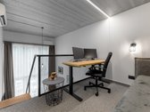 Loftas su antresole ir balkonu, Geležinio - nuotraukos Nr. 13
