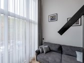 Loftas su antresole ir balkonu, Geležinio - nuotraukos Nr. 9