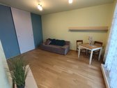 Išnuomojamas suremontuotas 1k. butas - nuotraukos Nr. 3