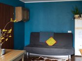 Nuomojamas šviesus 2 nepereinamų kambarių - nuotraukos Nr. 5