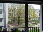 Nuomojamas šviesus 2 nepereinamų kambarių - nuotraukos Nr. 8