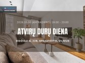 Parduodami 2 Kambarių Apartamentai - nuotraukos Nr. 2