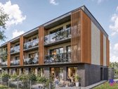 Parduodamas 2 kambarių butas Projekte „v46“ - nuotraukos Nr. 3