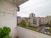 Šeškinėje parduodamas 3-jų kambarių butas su - nuotraukos Nr. 19