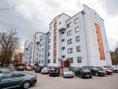 Išnuomojamas jaukus ir šviesus 2 kambarių - nuotraukos Nr. 13