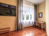 Vieta – vienas didžiausių šio buto privalumų. - nuotraukos Nr. 2