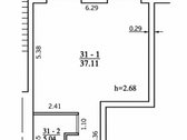 Parduodamas 42,15 M² Butas Pušų Apartamentų - nuotraukos Nr. 55