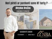 Naujos Statybos Namas Jaunai Šeimai – - nuotraukos Nr. 38