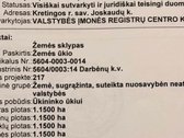 Parduodami 17 arų ir 115 arų žemės sklypai - nuotraukos Nr. 5