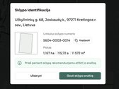 Parduodami 17 arų ir 115 arų žemės sklypai - nuotraukos Nr. 2