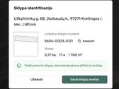 Parduodami 17 arų ir 115 arų žemės sklypai - nuotraukos Nr. 4