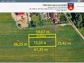 Parduodami žemės sklypai Lydos g., Šalčininkuose - nuotraukos Nr. 5
