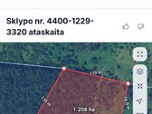 Parduodamas 1,2079 ha žemės ūkio paskirties - nuotraukos Nr. 27